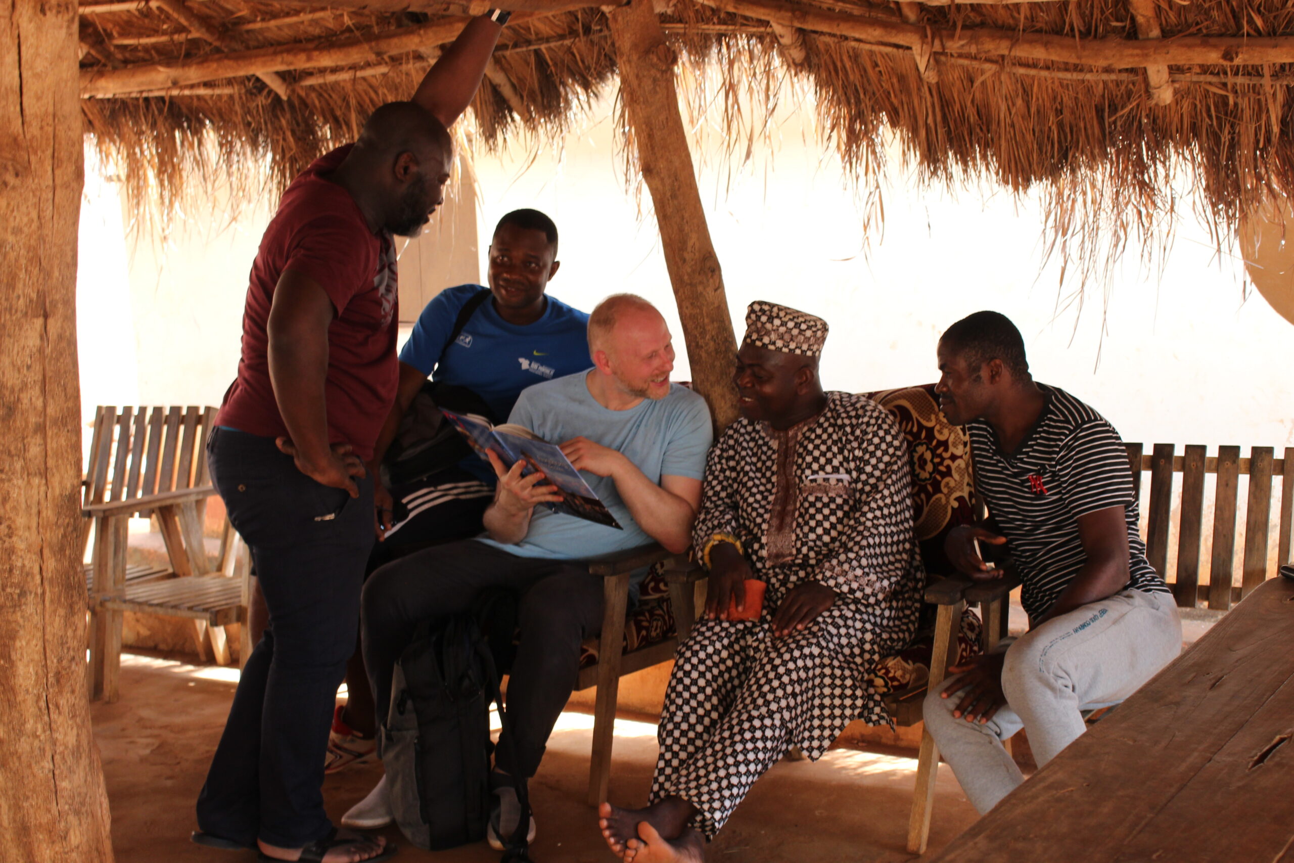 Weichenstellung 2019 – erste Fragen und Antworten zum Ausbildungsprojekt