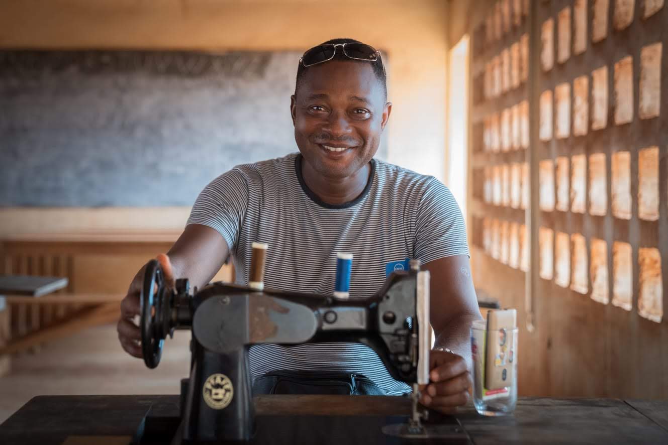 Ein besonderes Jahr für das Ausbildungsprojekt