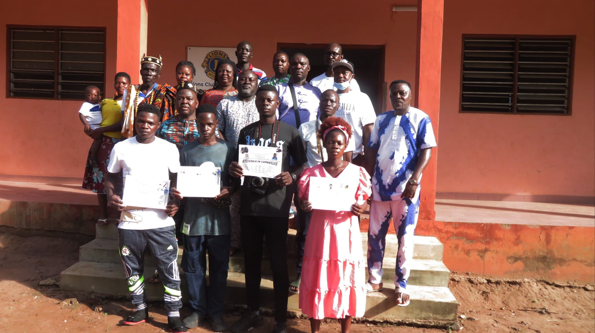 Jahr der Veränderung und des Neubeginns