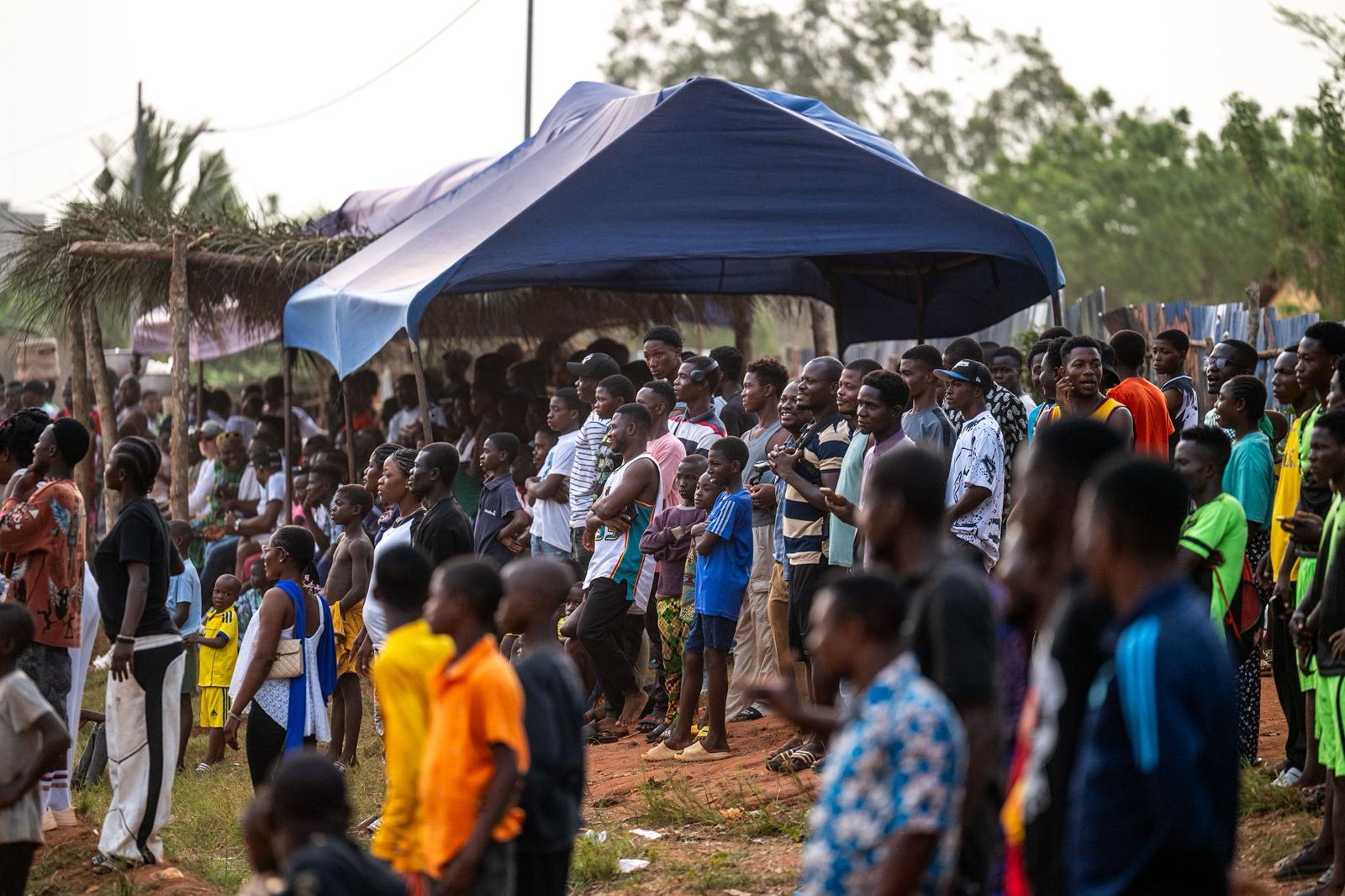 Festival International de Football d’Assomé 2026