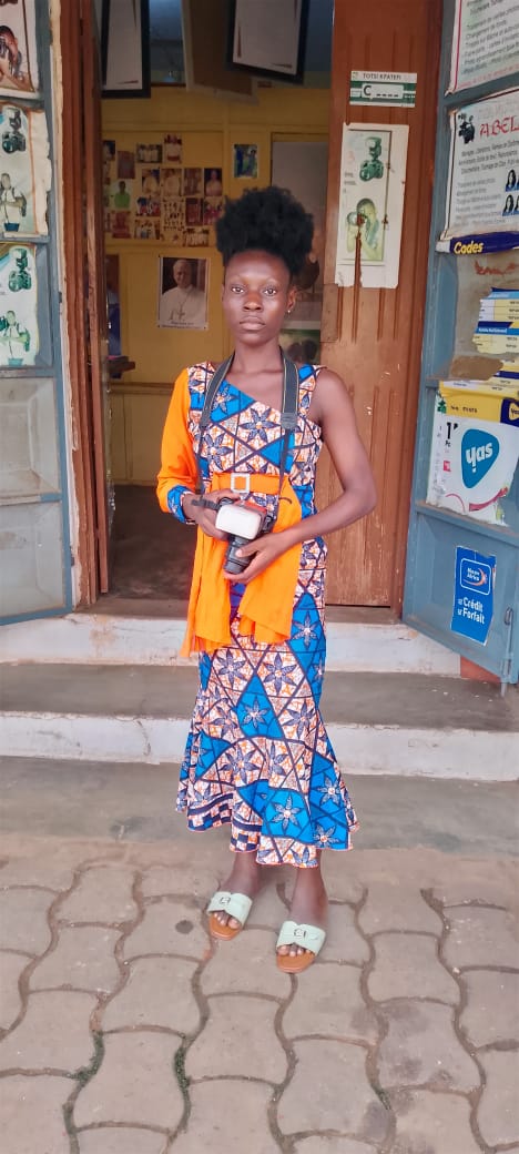 Mit Licht, Blick und Leidenschaft: Fotografenausbildung in Assomé/Lomé